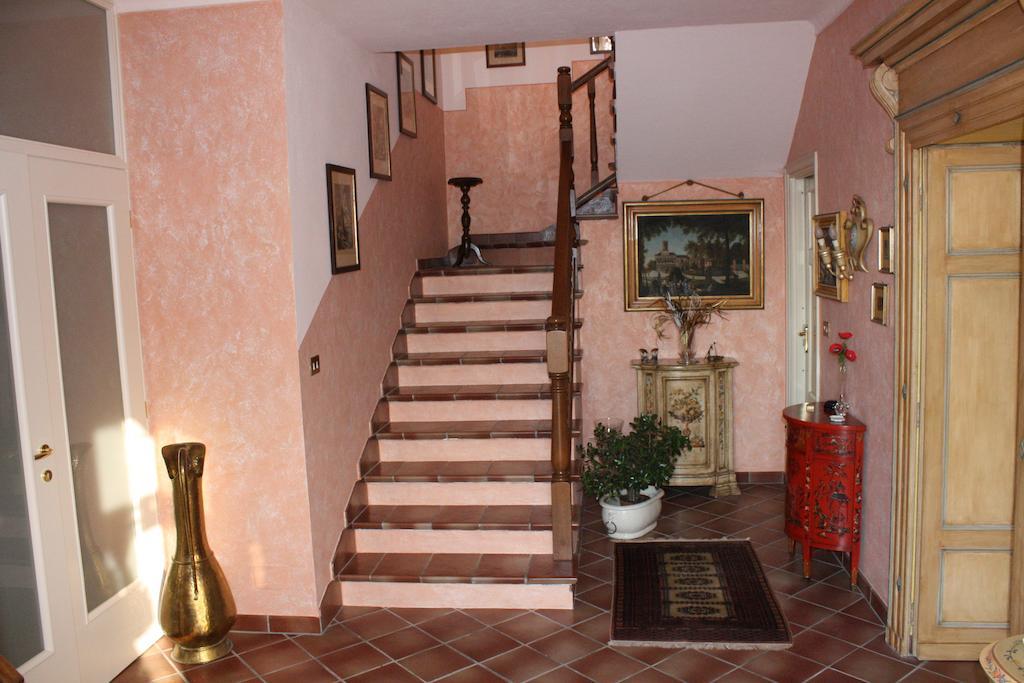 B&B Villa Cardellini Savigliano Exterior foto