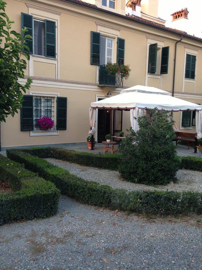 B&B Villa Cardellini Savigliano Exterior foto